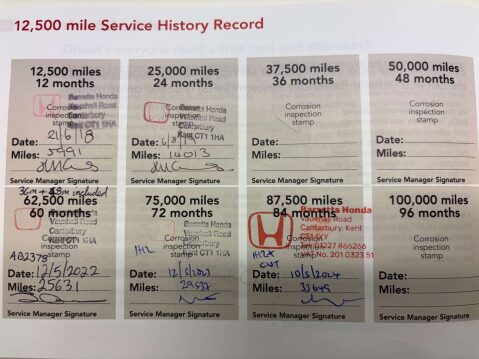 Honda HR-V 1.5 HR-V EX I-VTec CVT 5dr 31