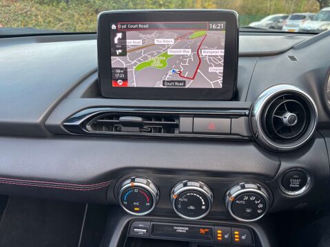 Mazda MX-5 1.5 MX-5 RF Sport Nav+ 2dr 11