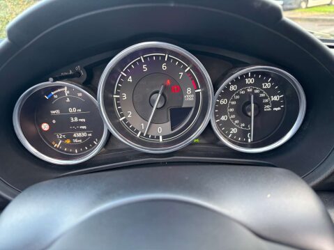 Mazda MX-5 1.5 MX-5 RF Sport Nav+ 2dr 17