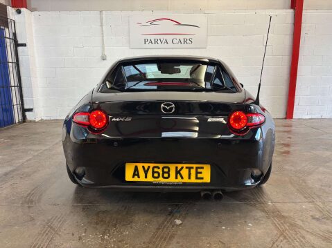 Mazda MX-5 1.5 MX-5 RF Sport Nav+ 2dr 24