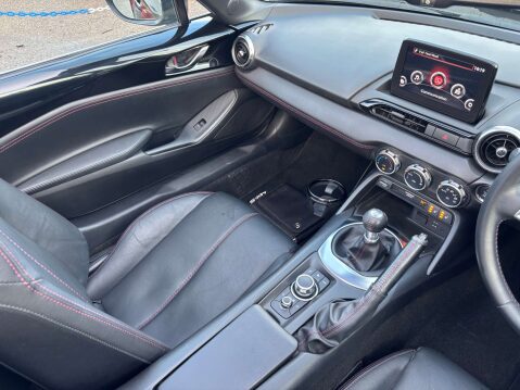 Mazda MX-5 1.5 MX-5 RF Sport Nav+ 2dr 10