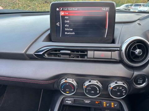Mazda MX-5 1.5 MX-5 RF Sport Nav+ 2dr 15