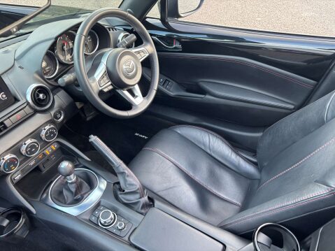 Mazda MX-5 1.5 MX-5 RF Sport Nav+ 2dr 3