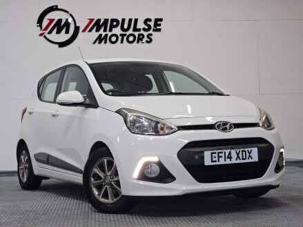 Hyundai i10 1.2 Premium Euro 5 5dr