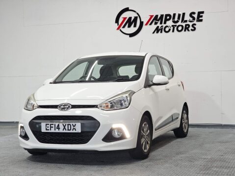 Hyundai i10 1.2 Premium Euro 5 5dr 4