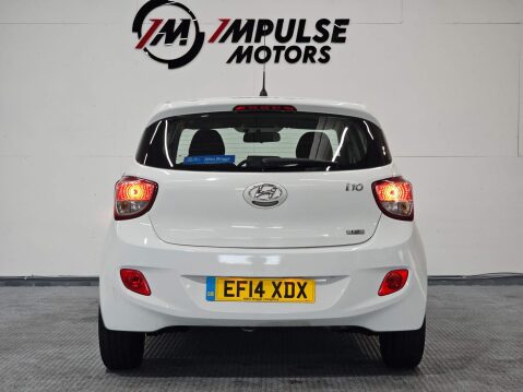 Hyundai i10 1.2 Premium Euro 5 5dr 5