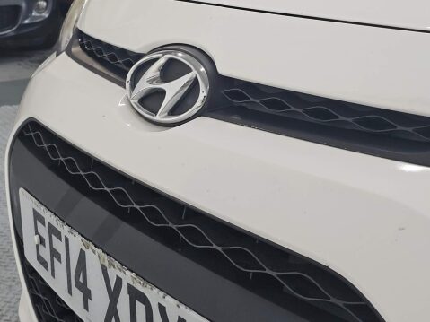 Hyundai i10 1.2 Premium Euro 5 5dr 74