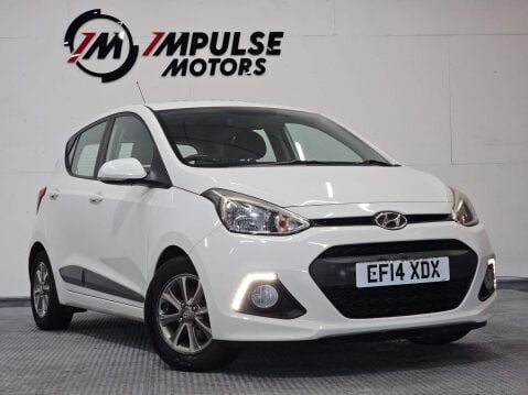 Hyundai i10 1.2 Premium Euro 5 5dr 1