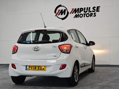 Hyundai i10 1.2 Premium Euro 5 5dr 7