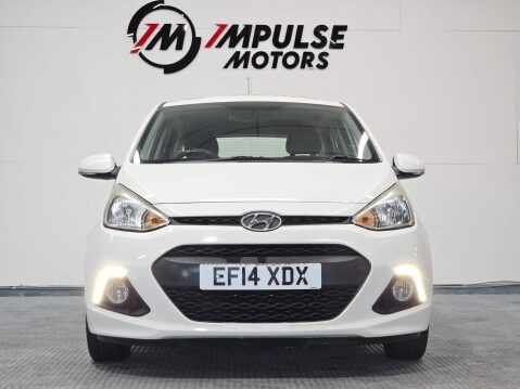 Hyundai i10 1.2 Premium Euro 5 5dr 3