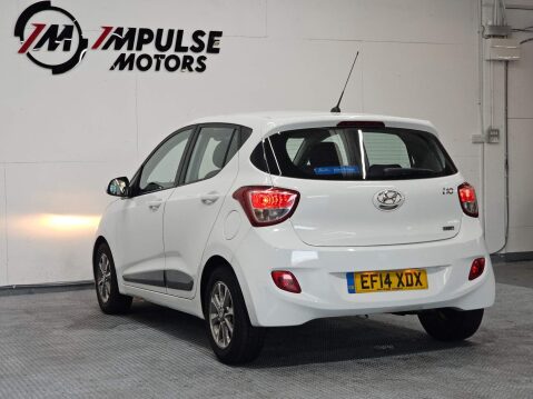 Hyundai i10 1.2 Premium Euro 5 5dr 6