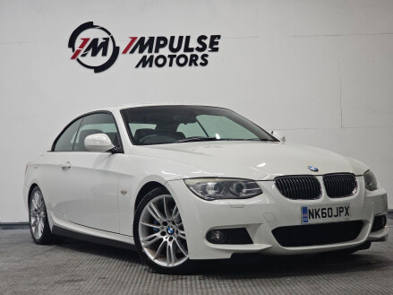 BMW 3 Series 3.0 325i M Sport Steptronic Euro 5 2dr