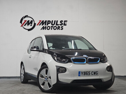 BMW I3 Auto Euro 6 (s/s) 5dr (Range Extender)