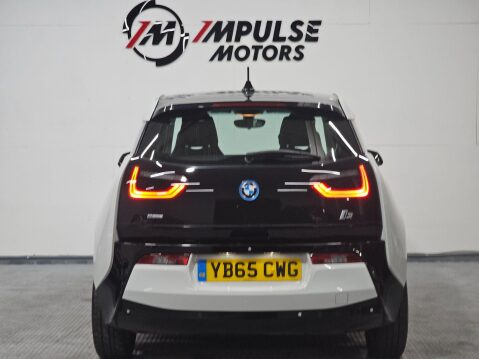 BMW I3 Auto Euro 6 (s/s) 5dr (Range Extender) 6