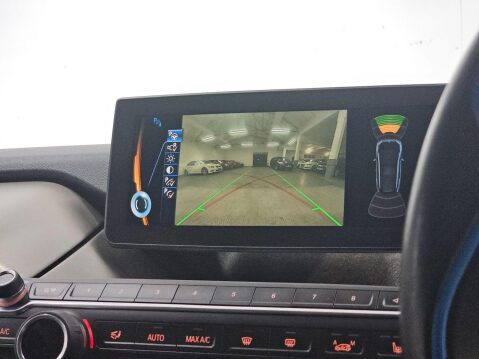 BMW I3 Auto Euro 6 (s/s) 5dr (Range Extender) 54