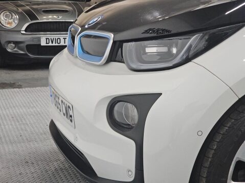 BMW I3 Auto Euro 6 (s/s) 5dr (Range Extender) 72