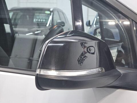 BMW I3 Auto Euro 6 (s/s) 5dr (Range Extender) 73