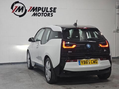 BMW I3 Auto Euro 6 (s/s) 5dr (Range Extender) 5