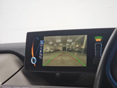 BMW I3 Auto Euro 6 (s/s) 5dr (Range Extender) 32