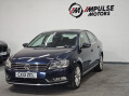 Volkswagen Passat 2.0 TDI BlueMotion Tech Highline Euro 5 (s/s) 4dr 5
