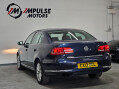 Volkswagen Passat 2.0 TDI BlueMotion Tech Highline Euro 5 (s/s) 4dr 8
