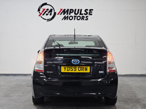 Toyota Prius 1.8 VVT-h T Spirit CVT Euro 5 (s/s) 5dr 6