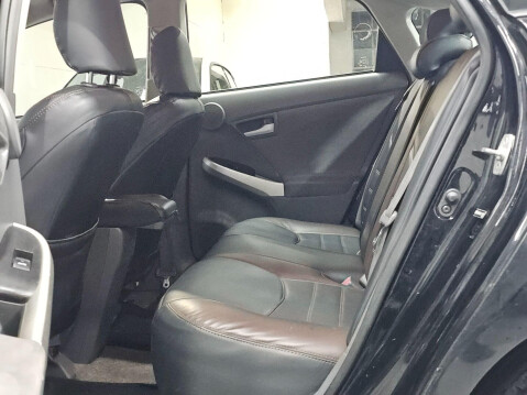 Toyota Prius 1.8 VVT-h T Spirit CVT Euro 5 (s/s) 5dr 20