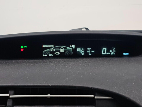 Toyota Prius 1.8 VVT-h T Spirit CVT Euro 5 (s/s) 5dr 38