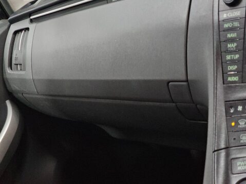 Toyota Prius 1.8 VVT-h T Spirit CVT Euro 5 (s/s) 5dr 50