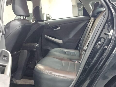 Toyota Prius 1.8 VVT-h T Spirit CVT Euro 5 (s/s) 5dr 20