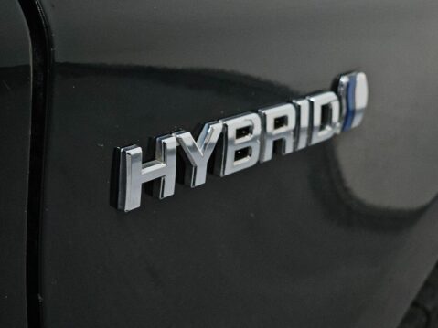 Toyota Prius 1.8 VVT-h T Spirit CVT Euro 5 (s/s) 5dr 69