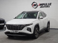Hyundai TUCSON 1.6 T-GDi MHEV Ultimate Euro 6 (s/s) 5dr 4