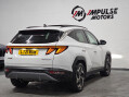 Hyundai TUCSON 1.6 T-GDi MHEV Ultimate Euro 6 (s/s) 5dr 6