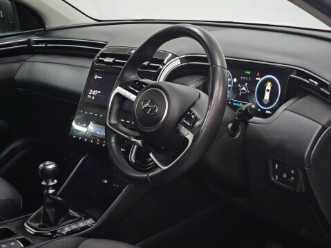 Hyundai TUCSON 1.6 T-GDi MHEV Ultimate Euro 6 (s/s) 5dr 12