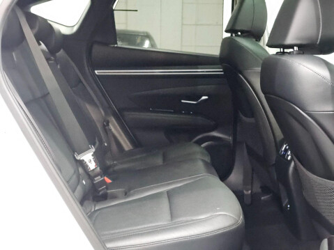 Hyundai TUCSON 1.6 T-GDi MHEV Ultimate Euro 6 (s/s) 5dr 14