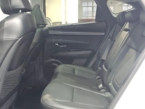 Hyundai TUCSON 1.6 T-GDi MHEV Ultimate Euro 6 (s/s) 5dr 18