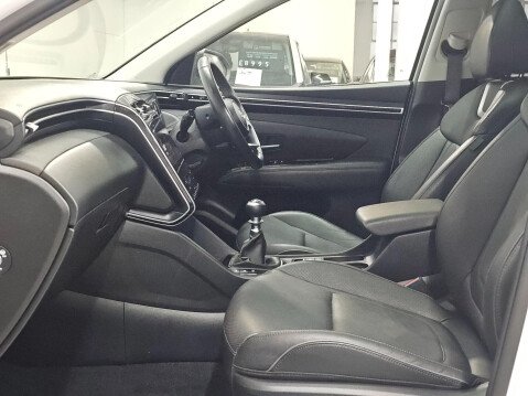 Hyundai TUCSON 1.6 T-GDi MHEV Ultimate Euro 6 (s/s) 5dr 21