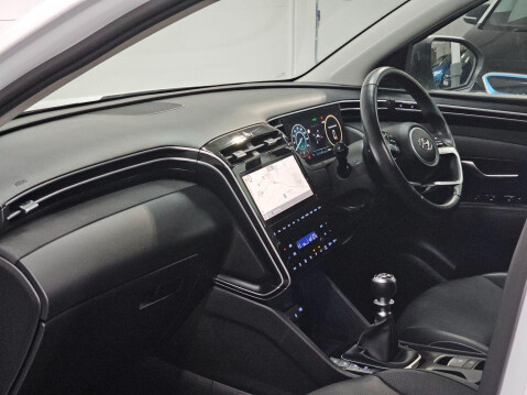 Hyundai TUCSON 1.6 T-GDi MHEV Ultimate Euro 6 (s/s) 5dr 22