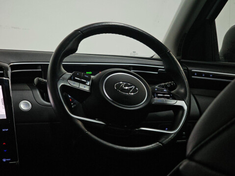Hyundai TUCSON 1.6 T-GDi MHEV Ultimate Euro 6 (s/s) 5dr 35