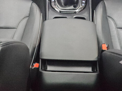 Hyundai TUCSON 1.6 T-GDi MHEV Ultimate Euro 6 (s/s) 5dr 37