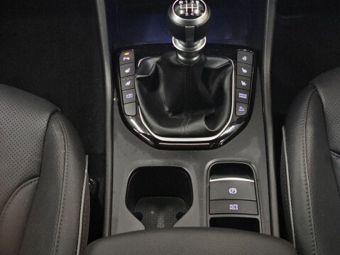 Hyundai TUCSON 1.6 T-GDi MHEV Ultimate Euro 6 (s/s) 5dr 38