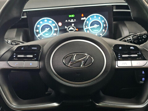 Hyundai TUCSON 1.6 T-GDi MHEV Ultimate Euro 6 (s/s) 5dr 53