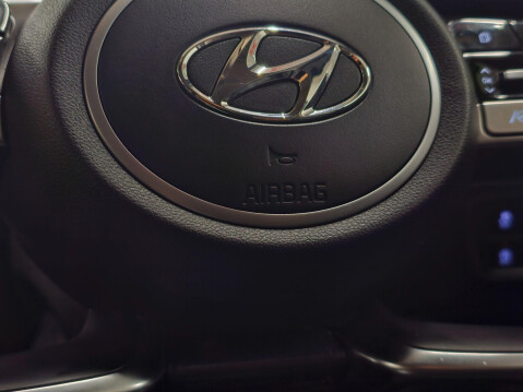 Hyundai TUCSON 1.6 T-GDi MHEV Ultimate Euro 6 (s/s) 5dr 77