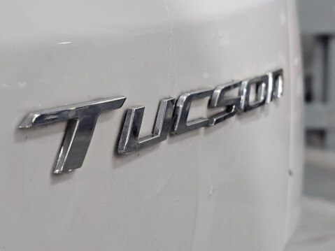 Hyundai TUCSON 1.6 T-GDi MHEV Ultimate Euro 6 (s/s) 5dr 86