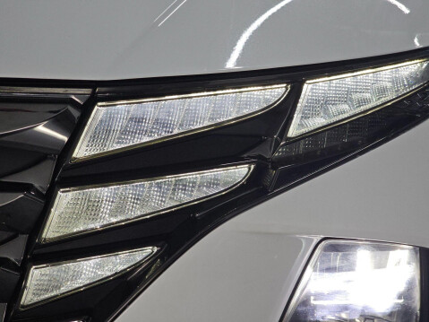 Hyundai TUCSON 1.6 T-GDi MHEV Ultimate Euro 6 (s/s) 5dr 91
