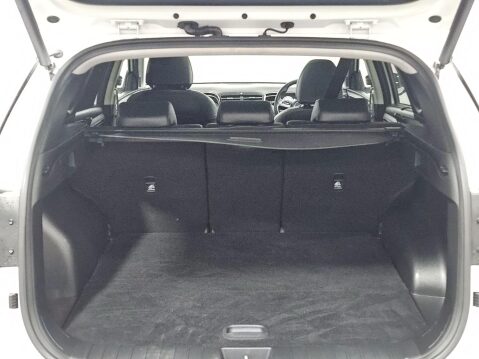 Hyundai TUCSON 1.6 T-GDi MHEV Ultimate Euro 6 (s/s) 5dr 16