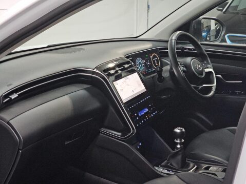 Hyundai TUCSON 1.6 T-GDi MHEV Ultimate Euro 6 (s/s) 5dr 22