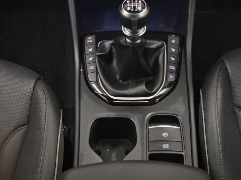 Hyundai TUCSON 1.6 T-GDi MHEV Ultimate Euro 6 (s/s) 5dr 38