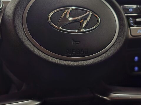 Hyundai TUCSON 1.6 T-GDi MHEV Ultimate Euro 6 (s/s) 5dr 77
