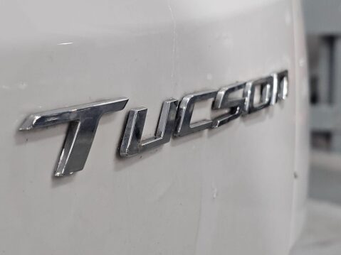 Hyundai TUCSON 1.6 T-GDi MHEV Ultimate Euro 6 (s/s) 5dr 86